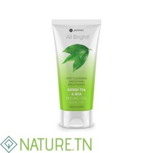 JKOSMEC GEL EXFOLIANT AU THE VERT 180 ML