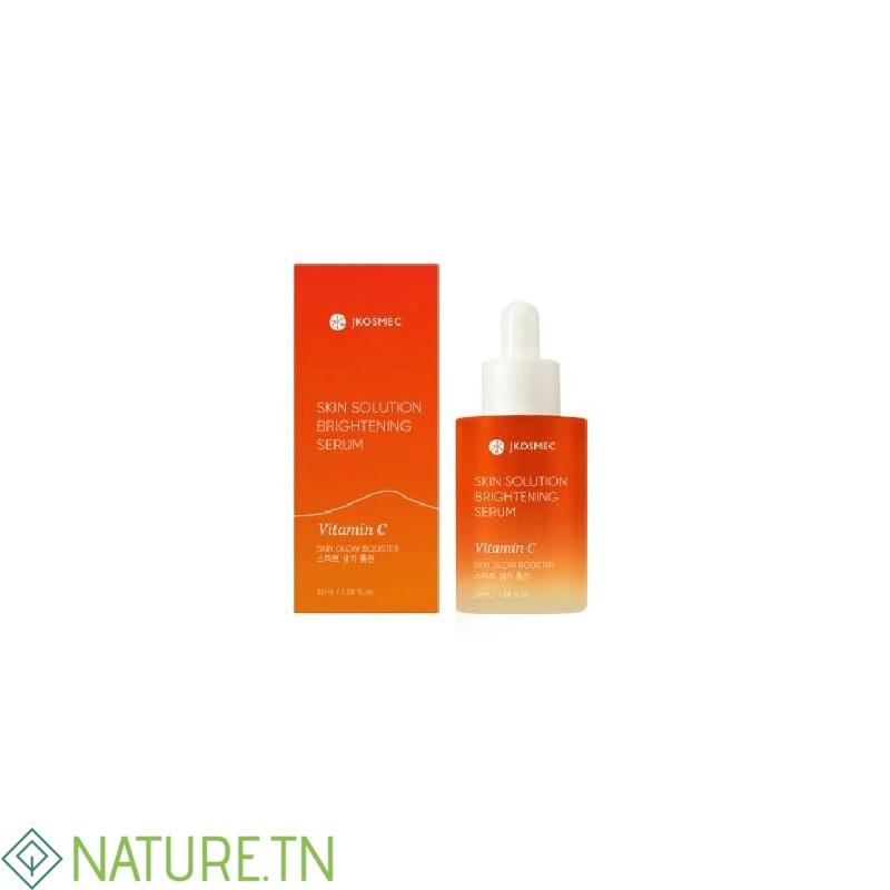 JKOSMEC SKIN SOLUTION BRIGHTENING SERUM VITAMIN C 32ML 3 JKOSMEC SKIN SOLUTION BRIGHTENING SERUM VITAMIN C 32ML