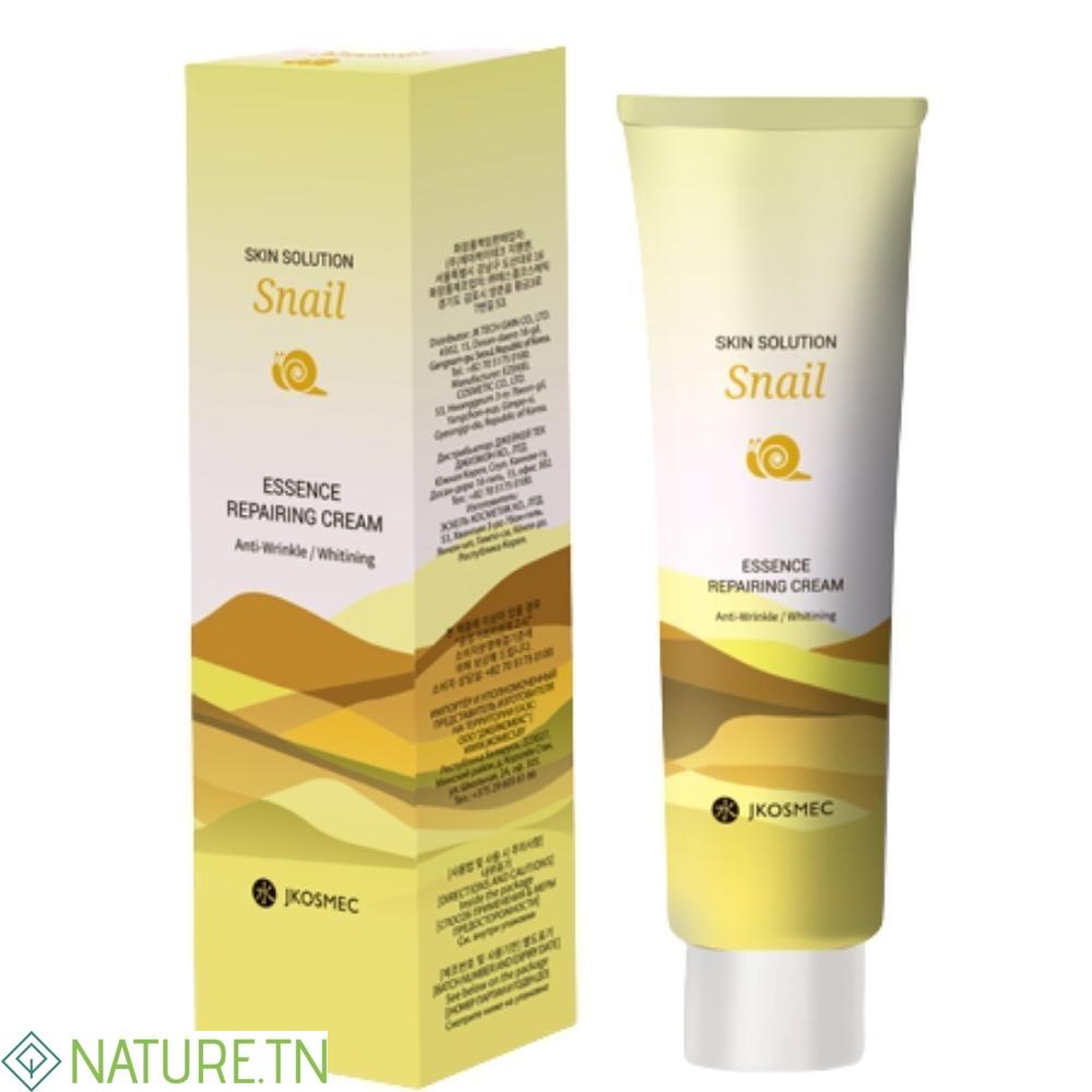JKOSMEC SKIN SOLUTION ESSENCE CREME REPARATRICE 50 ML 3 JKOSMEC SKIN SOLUTION ESSENCE CREME REPARATRICE 50 ML