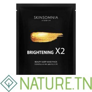 JKOSMEC SKINSOMNIA BRIGHTENING X2 MASQUE 28 ML