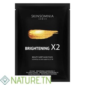 JKOSMEC SKINSOMNIA BRIGHTENING X2 MASQUE 28 ML