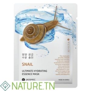 JKOSMEC SNAIL ULTIMATE HYDRATING ESSENCE MASQUE 25ML
