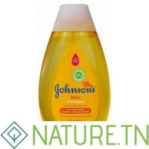 JOHNSONS SHAMPOOING POUR BEBES 300ML