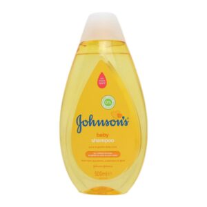 JOHNSONS SHAMPOOING POUR BEBES 500ML
