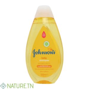 JOHNSONS SHAMPOOING POUR BEBES 500ML