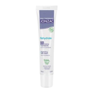 JONZAC BB CREME HYDRATANTE BIO SPF10 TEINTEE CLAIRE 40ML