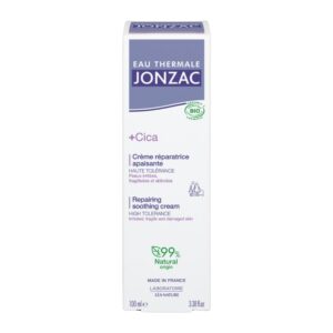 JONZAC CICA+ CREME REPARATRICE APAISANTE 40ML