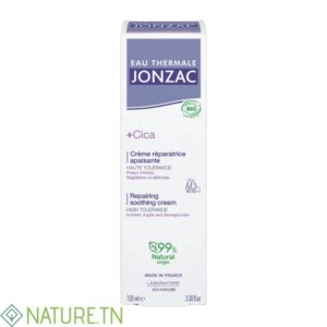 JONZAC CICA+ CREME REPARATRICE APAISANTE 40ML