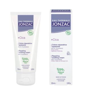 JONZAC CICA+ CREME REPARATRICE APAISANTE BIO VISAGE ET CORPS 100ML