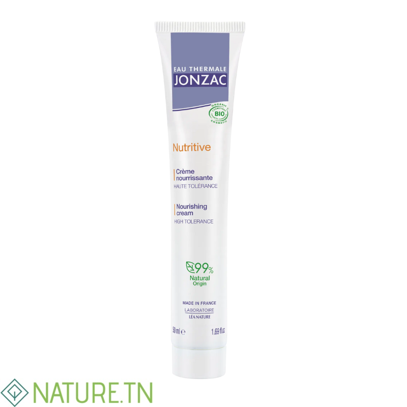 JONZAC NUTRITIVE CREME PROTECTRICE 50 ML 3 JONZAC NUTRITIVE CREME PROTECTRICE 50 ML