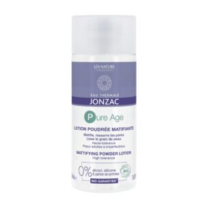 JONZAC PURE AGE LOTION POUDREE MATIFIANTE 150 ML