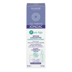 JONZAC PURE AGE SERUM CONCENTRE CORRECTEUR GLOBAL 30 ML