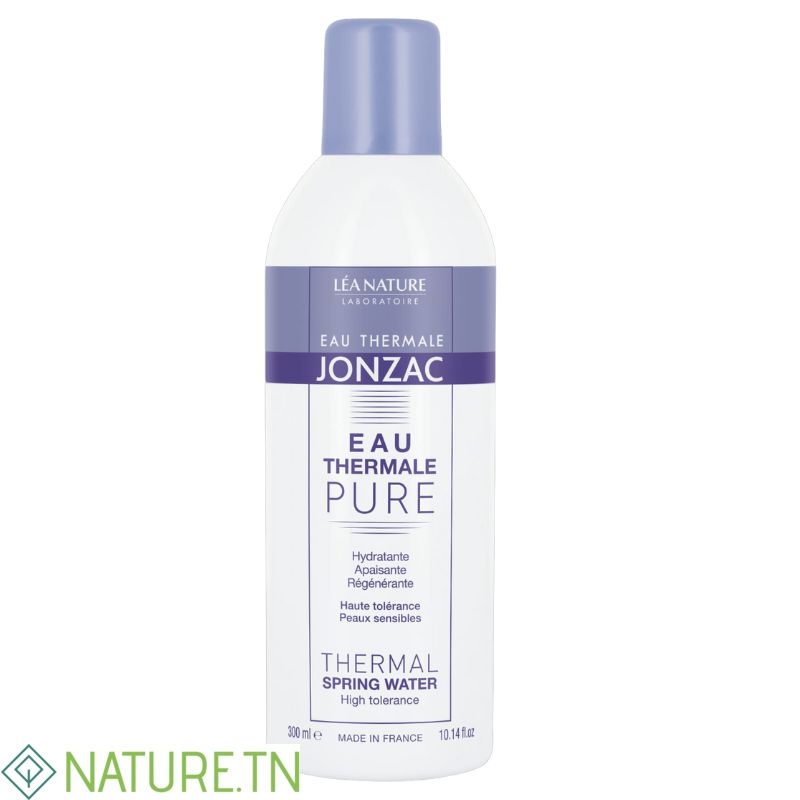 JONZAC PURE EAU THERMALE 300ML 2 JONZAC PURE EAU THERMALE 300ML 2