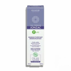 JONZAC PURE MASQUE PURIFIANT DESINCRUSTANT 50ML