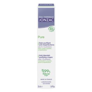 JONZAC PURE SOIN PURIFIANT ANTI-IMPERFECTIONS 50ML
