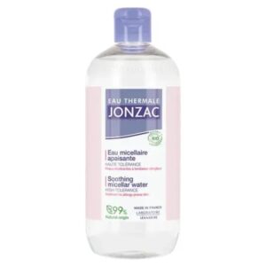 JONZAC REACTIVE EAU MICELLAIRE APAISANTE 500ML