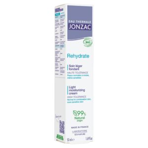 JONZAC REHYDRATE CREME LEGERE REHYDRATANT VISAGE 50ML