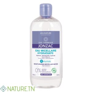 JONZAC REHYDRATE EAU MICELLAIRE HYDRATANTE 500ML