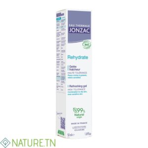 JONZAC REHYDRATE GELEE FRAICHEUR 50ML