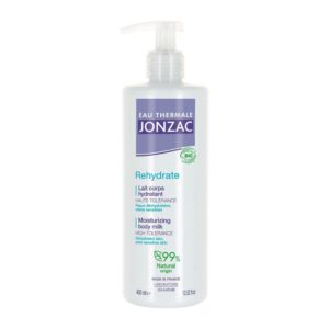 JONZAC REHYDRATE LAIT CORPS HYDRATANT 400ML