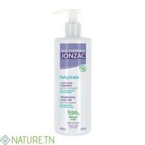 JONZAC REHYDRATE LAIT CORPS HYDRATANT 400ML