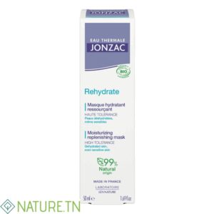 JONZAC REHYDRATE MASQUE RESSOURCANT 50ML