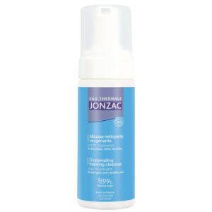 JONZAC REHYDRATE MOUSSE NETTOYANTE OXYGENANTE 150ML