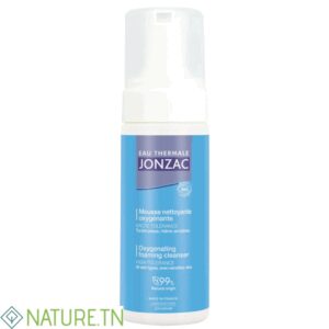 JONZAC REHYDRATE MOUSSE NETTOYANTE OXYGENANTE 150ML