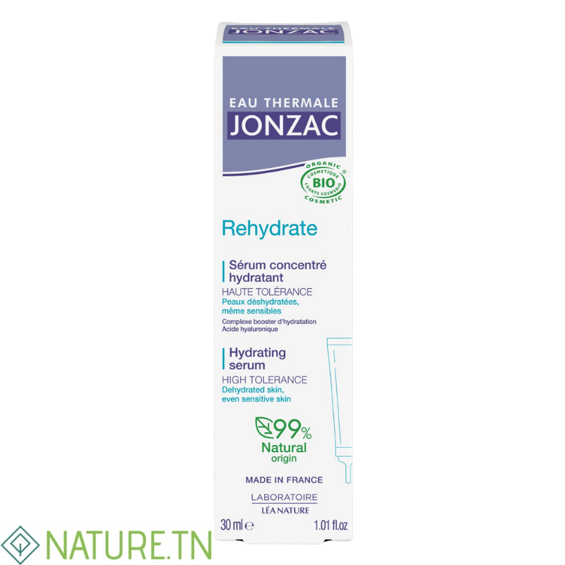 JONZAC REHYDRATE SERUM CONCENTRE DESALTERANT 30ML 2 JONZAC REHYDRATE SERUM CONCENTRE DESALTERANT 30ML 2