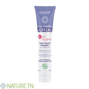 JONZAC SOIN TEINTE APAISANT ANTI ROUGEURS 40ML