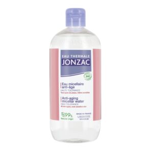 JONZAC SUBLIMACTIVE EAU MICELLAIRE ANTI AGE 500ML