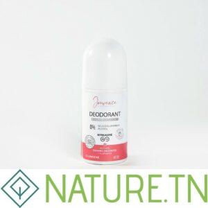 JOUVENCE DEODORANT ROLL ON ECLAIRCISSANT 50ML