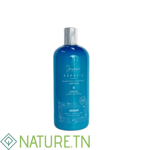 JOUVENCE KERAVIE SHAMPOOING ANTI CHUTE 400ML 1 JOUVENCE KERAVIE SHAMPOOING ANTI CHUTE 400ML 1