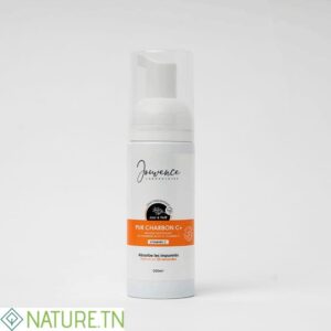 JOUVENCE MOUSSE PUR CHARBON C+ 150ML