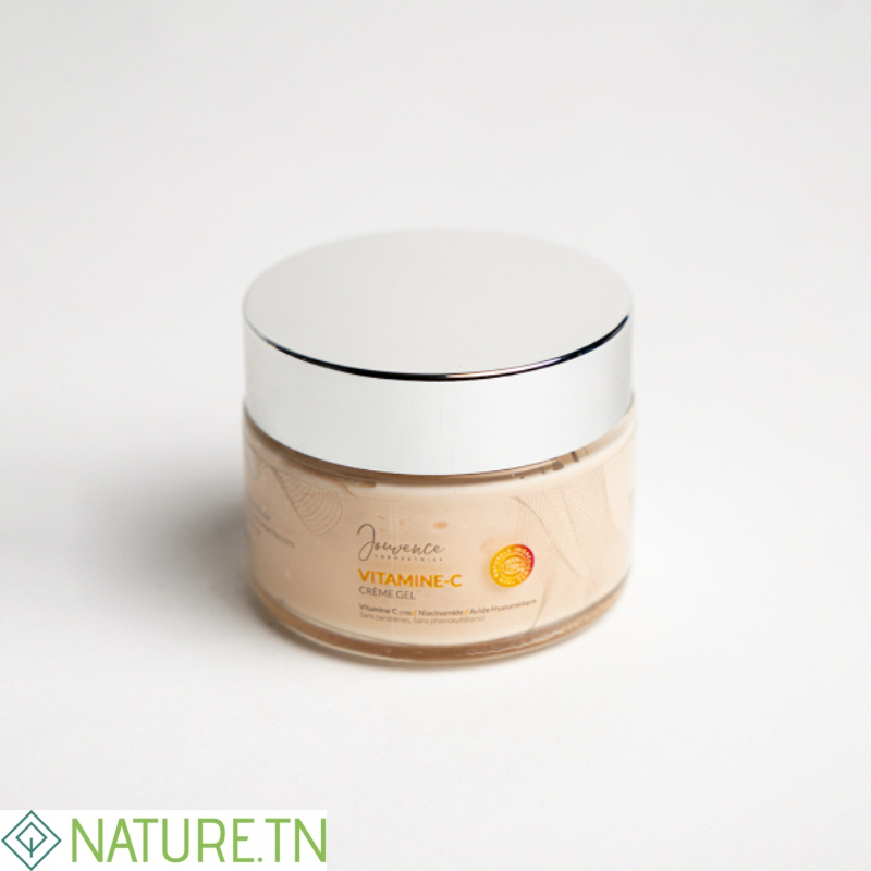 JOUVENCE VITAMINE-C CREME GEL 50ML 1 JOUVENCE VITAMINE-C CREME GEL 50ML 1