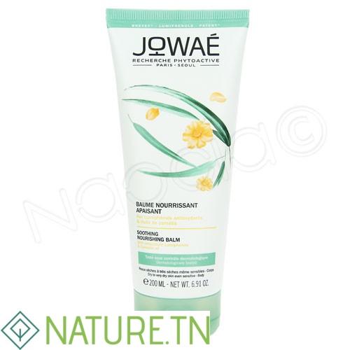 JOWAE BAUME NOURRISSANT APAISANT 200ML 1 JOWAE BAUME NOURRISSANT APAISANT 200ML 1