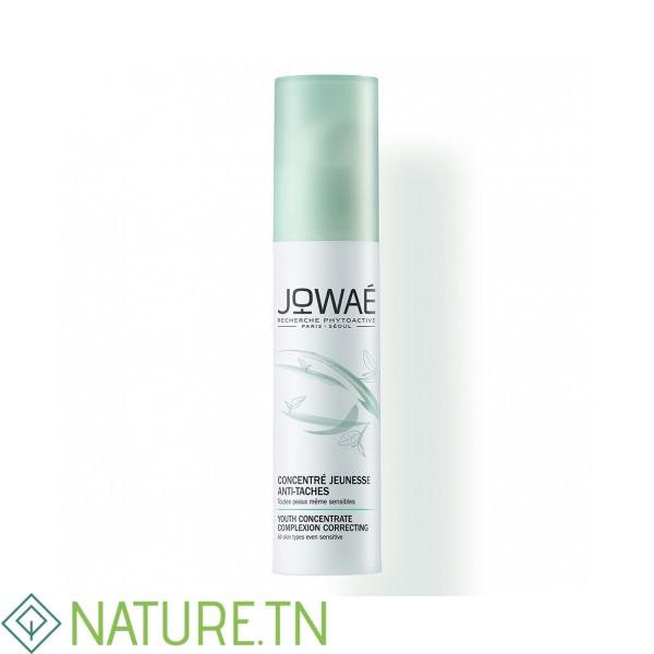 JOWAE CONCENTRE JEUNESSE ANTI TACHES 30ML 2 JOWAE CONCENTRE JEUNESSE ANTI TACHES 30ML 2