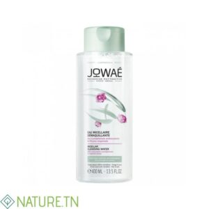 JOWAE EAU MICELLAIRE DEMAQUILLANTE 400ML