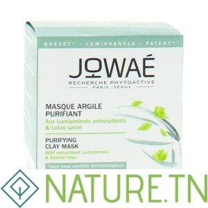 JOWAE MASQUE ARGILE PURIFIANT 50ML