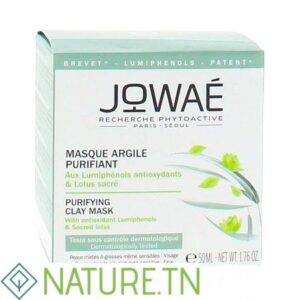 JOWAE MASQUE ARGILE PURIFIANT 50ML