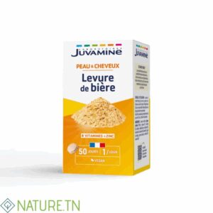 JUVAMINE LEVURE DE BIERE 50 COMPRIMES