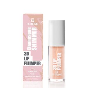 K-REINE 3D LIP PLUMPER CHAMPAGNE SHIMMER 6ML