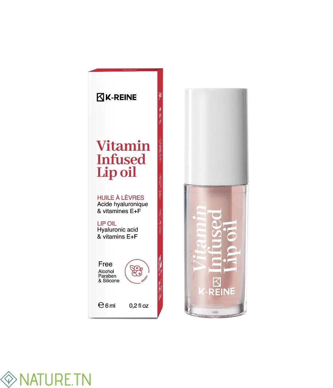 K-REINE 3D LIP PLUMPER MAGI PINK 6ML 1 K-REINE 3D LIP PLUMPER MAGI PINK 6ML 1