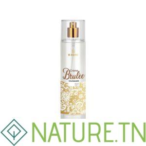 K-REINE BRUME DE LUX CREME BRULEE GOURMANDE CHEVEUX ET CORPS 230ML
