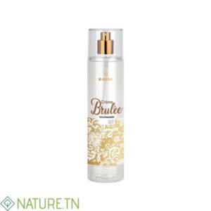 K-REINE BRUME DE LUX CREME BRULEE GOURMANDE CHEVEUX ET CORPS 230ML