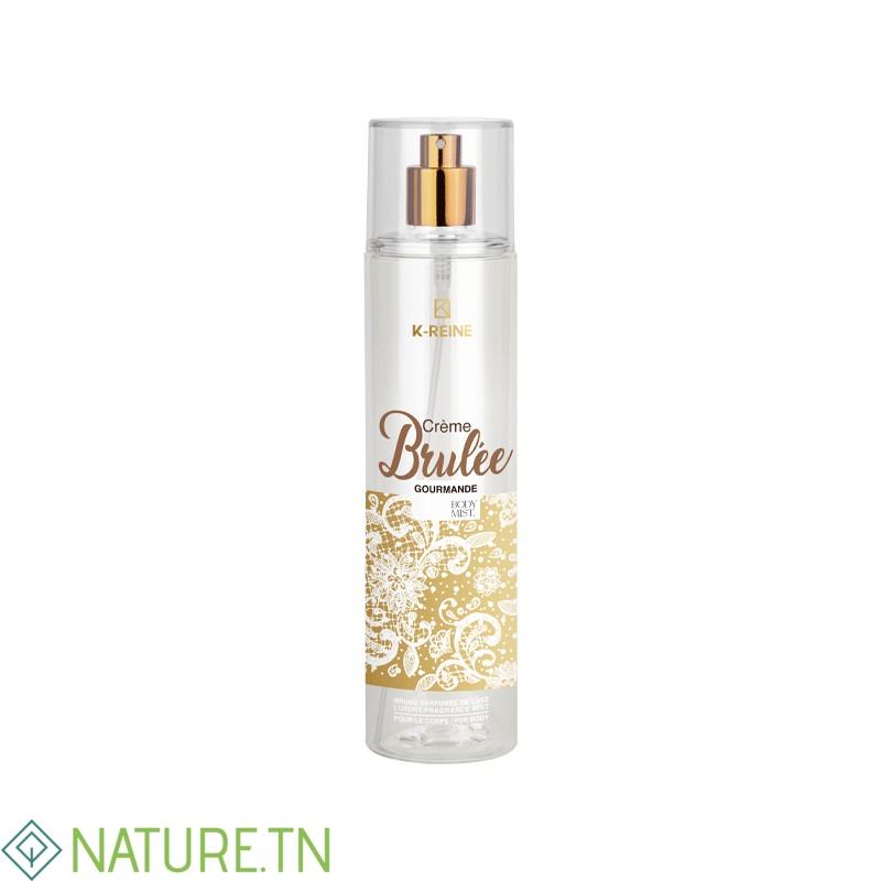 K-REINE BRUME DE LUX CREME BRULEE GOURMANDE CHEVEUX ET CORPS 230ML 2 K-REINE BRUME DE LUX CREME BRULEE GOURMANDE CHEVEUX ET CORPS 230ML 2