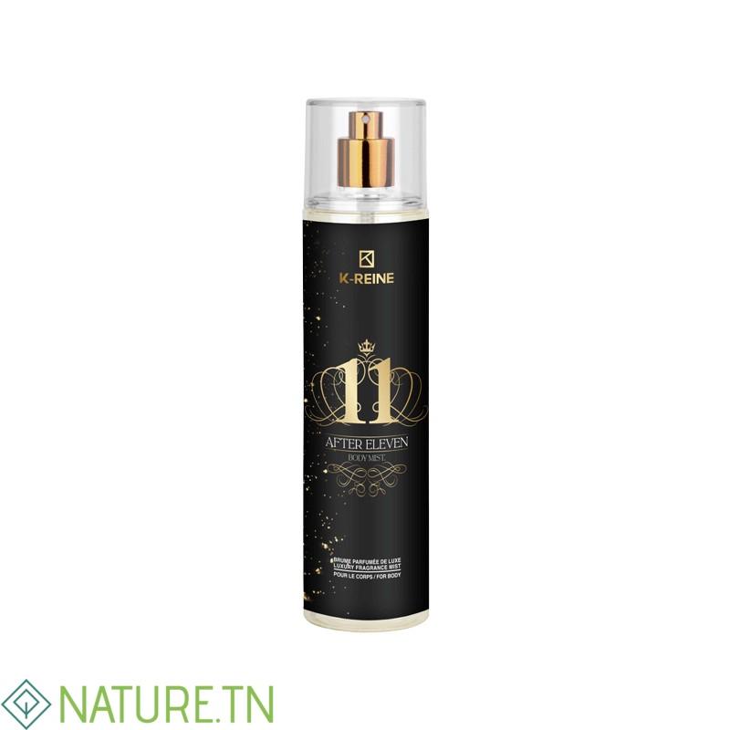 K-REINE BRUME DE LUXE CHEVEUX ET CORPS AFTER ELEVEN 230 ML 3 K-REINE BRUME DE LUXE CHEVEUX ET CORPS AFTER ELEVEN 230 ML