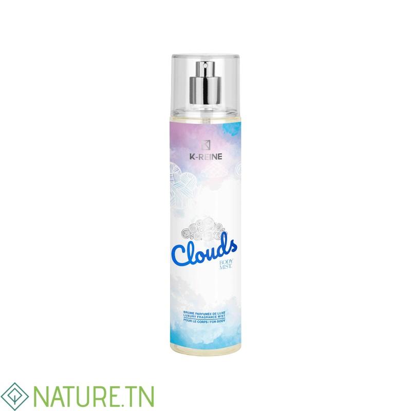 K-REINE BRUME DE LUXE CHEVEUX ET CORPS CLOUDS 230ML 2