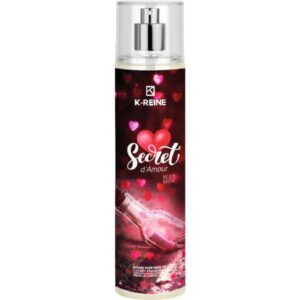 K-REINE BRUME DE LUXE CHEVEUX ET CORPS SECRET D’AMOUR 230 ML