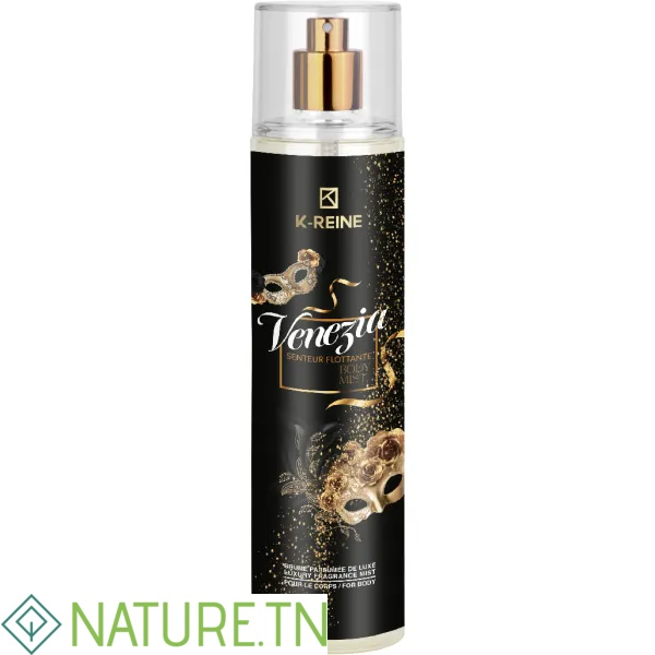 K-REINE BRUME DE LUXE CHEVEUX ET CORPS VENIZIA 230 ML 3 K-REINE BRUME DE LUXE CHEVEUX ET CORPS VENIZIA 230 ML